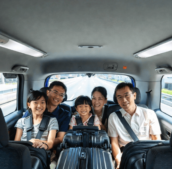 2026香港機場的士全攻略：長者、輪椅及家庭旅客零壓力接送指南