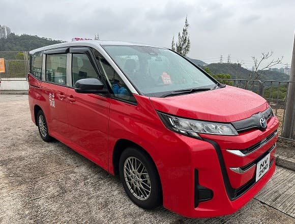 告別擠擁，享受寧靜：為何選擇喜樂「大的士」是您最舒適的出行決定